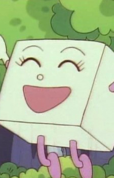 Gambar Karakter Yogurt Caramel