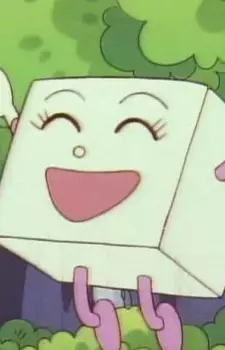 Gambar Karakter Anime: Yogurt Caramel