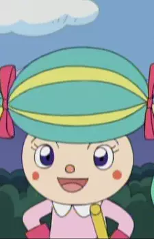 Gambar Karakter Anime: Princess Candy