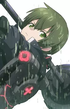 Gambar Karakter Anime: Luka Travers