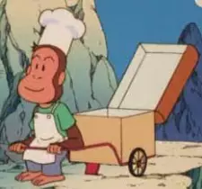 Gambar Karakter Anime: Utan