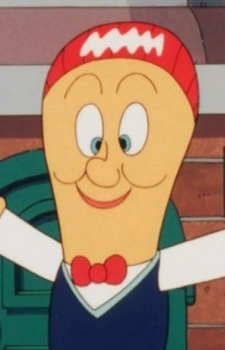 Gambar Karakter Kutsubera