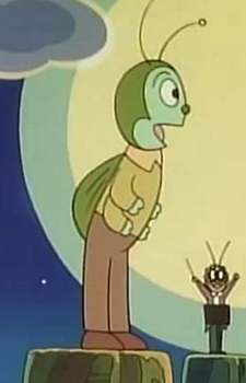 Gambar Karakter Batakichi