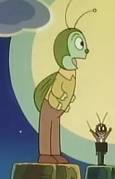 Gambar Karakter Anime: Batakichi