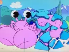 Gambar Karakter Anime: Yadokari-kun