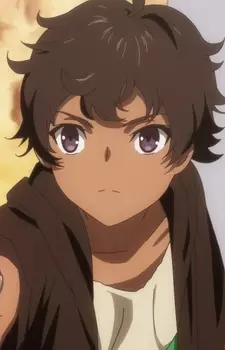 Gambar Karakter Anime: Rushd