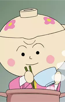 Gambar Karakter Anime: Okayu-chan