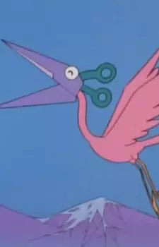 Gambar Karakter Anime: Hasamidori