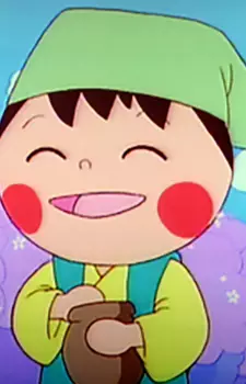 Gambar Karakter Anime: Hanasaka Boy