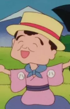 Gambar Karakter Anime: Hayashiriceman