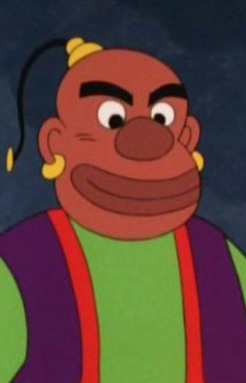 Gambar Karakter Lamp Giant