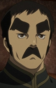 Gambar Karakter Yamazawa Seigo