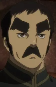 Gambar Karakter Anime: Yamazawa Seigo