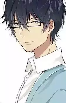 Gambar Karakter Anime: Koujirou Sudou