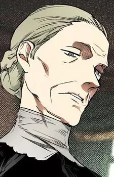 Gambar Karakter Anime: Madame Loisel