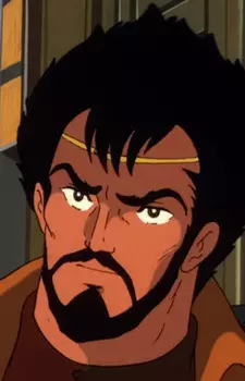 Gambar Karakter Anime: Doc McCoy
