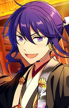 Gambar Karakter Souma Kanzaki
