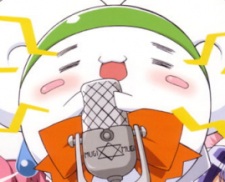 Gambar Karakter Mugimaru