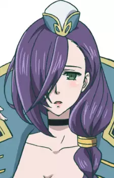 Gambar Karakter Anime: Hrist