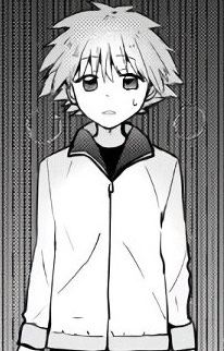 Gambar Karakter Yui Fukuda