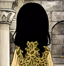 Gambar Karakter Anime: Sara