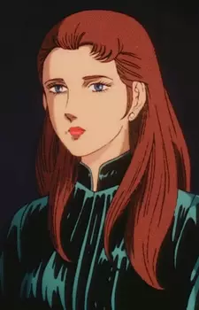 Gambar Karakter Anime: Laura Dawson