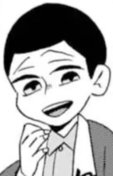 Gambar Karakter Senkichi Oda