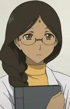 Gambar Karakter Anime: Meena Kandaswamy