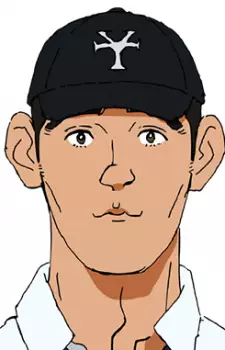 Gambar Karakter Anime: Cap