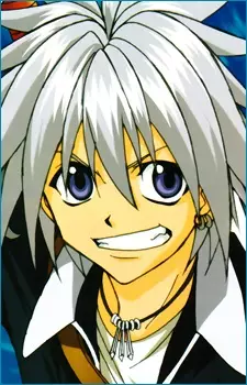 Gambar Karakter Anime: Haru Glory