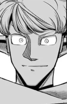 Gambar Karakter Anime: Kenros