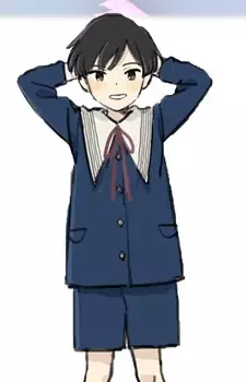 Gambar Karakter Anime: Sania