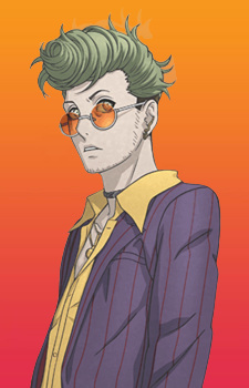 Gambar Karakter Anime: Hoodlum