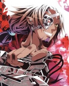 Gambar Karakter Lóni Drauvnir