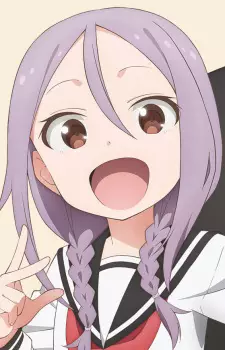 Gambar Karakter Anime: Urushi Yaotome