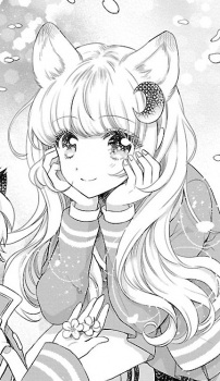 Gambar Karakter Nina Tsukishiro