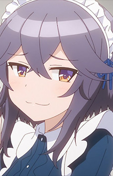 Gambar Karakter Shion Ooragi