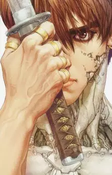 Gambar Karakter Anime: Origin