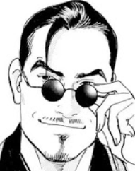 Gambar Karakter Leon