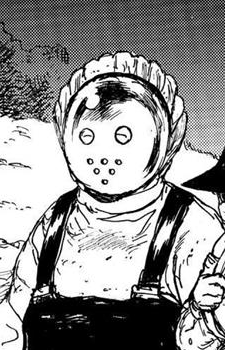 Gambar Karakter Uncle