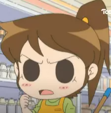 Gambar Karakter Anime: Hye-Yeon Kim