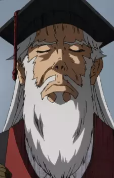 Gambar Karakter Anime: Red Pulp