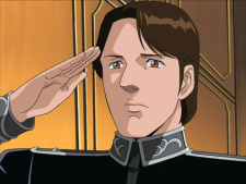 Gambar Karakter von Bendling