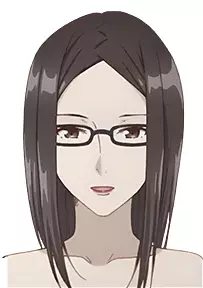 Gambar Karakter Anime: Sayu's Mother