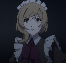 Gambar Karakter Maid