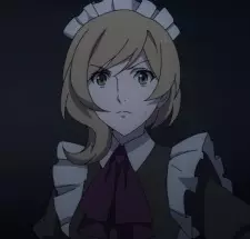 Gambar Karakter Anime: Maid