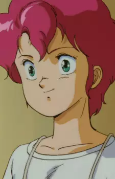 Gambar Karakter Anime: Carrie