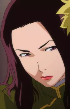 Gambar Karakter Anime: Diane Lee