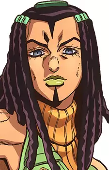 Gambar Karakter Anime: Ermes Costello
