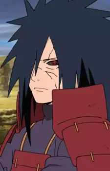 Gambar Karakter Anime: Madara Uchiha